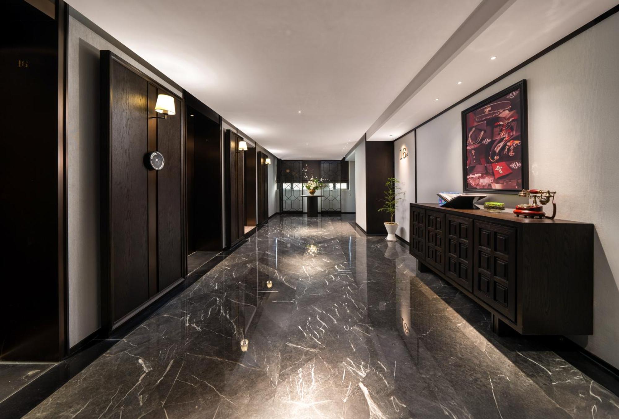 President Hotel-Canton Fair Free Shuttle Bus And Exhibitor Registration Exterior foto