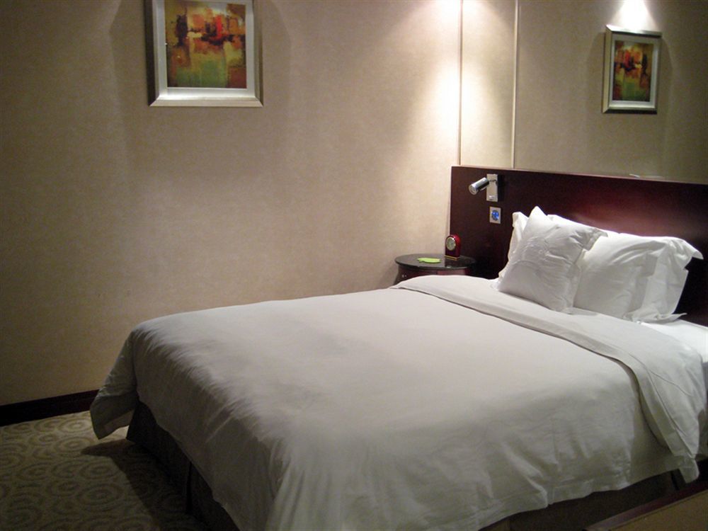 President Hotel-Canton Fair Free Shuttle Bus And Exhibitor Registration Exterior foto